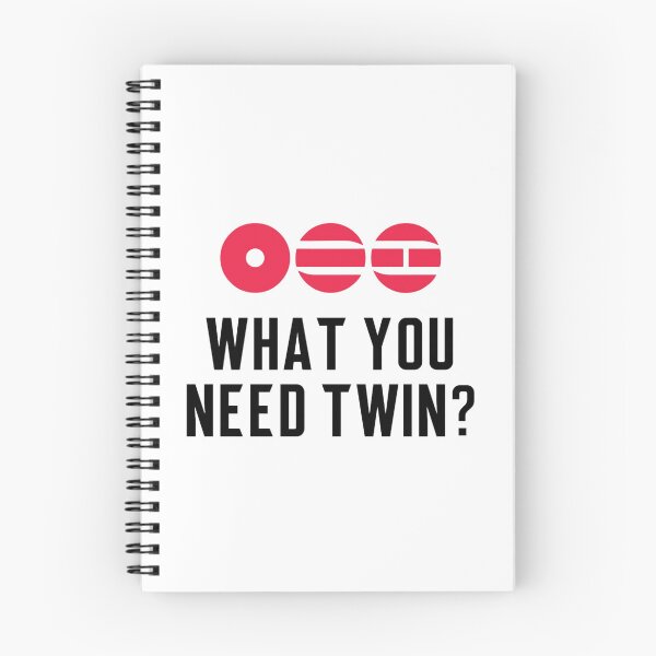 Item preview, What you need twin? designed and sold by hazywares.