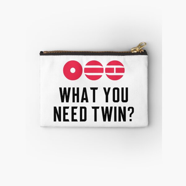 Item preview, What you need twin? designed and sold by hazywares.