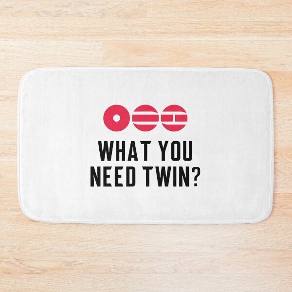 Item preview, What you need twin? designed and sold by hazywares.