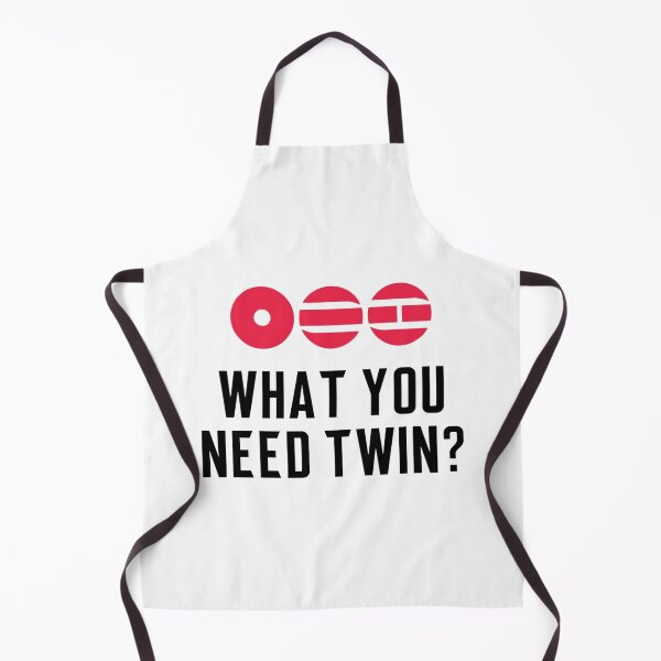 Item preview, What you need twin? designed and sold by hazywares.