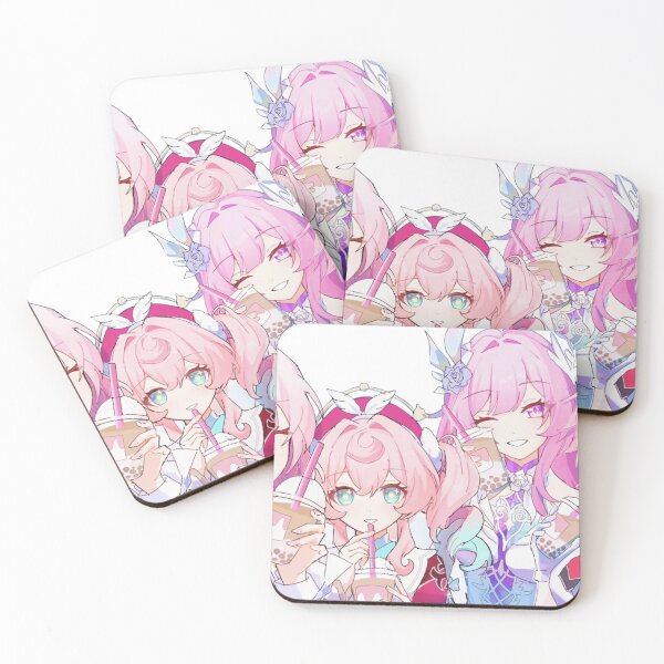 Item preview, March 7th Hyacine Cyrene Evanescia Honkai Star Rail designed and sold by KomiArts.