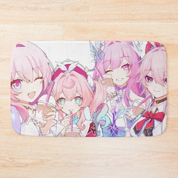 Item preview, March 7th Hyacine Cyrene Evanescia Honkai Star Rail designed and sold by KomiArts.
