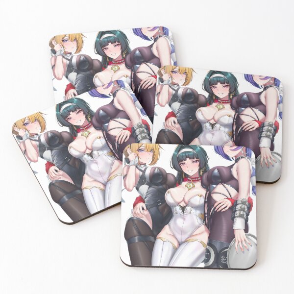 Item preview, Evelyn Astra Yao Promeia Bunny Ears Zenless Zone Zero designed and sold by KomiArts.