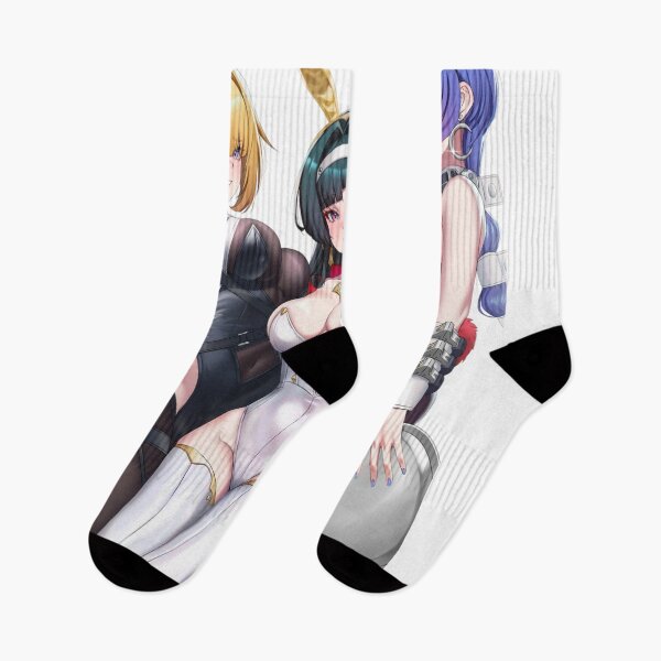 Item preview, Evelyn Astra Yao Promeia Bunny Ears Zenless Zone Zero designed and sold by KomiArts.
