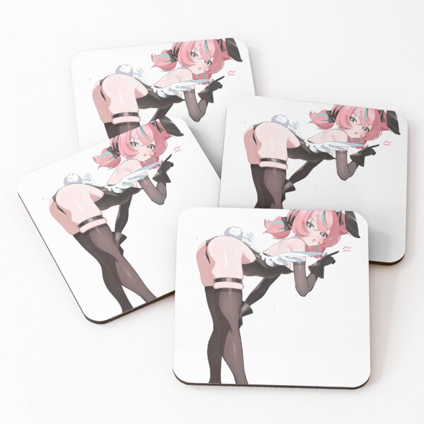 Item preview, Aria Bending Over Zenless Zone Zero designed and sold by KomiArts.