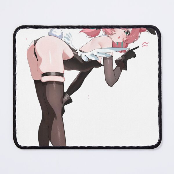 Item preview, Aria Bending Over Zenless Zone Zero designed and sold by KomiArts.