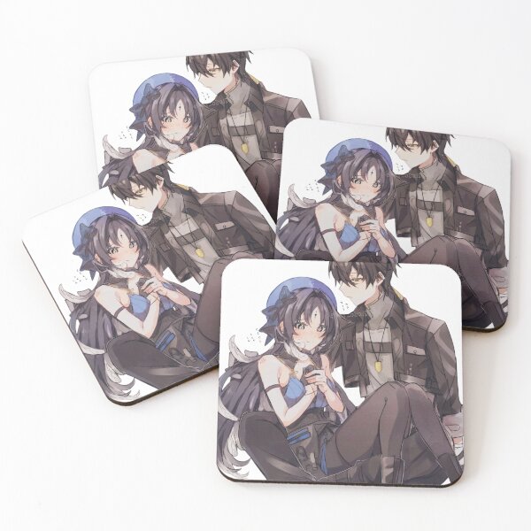 Item preview, Rover Carrying Yangyang Wuthering Waves designed and sold by KomiArts.