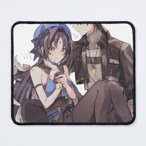 Item preview, Rover Carrying Yangyang Wuthering Waves designed and sold by KomiArts.