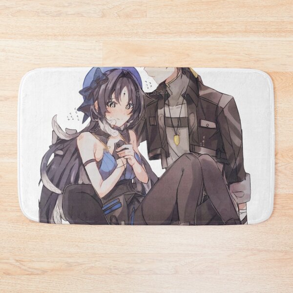 Item preview, Rover Carrying Yangyang Wuthering Waves designed and sold by KomiArts.