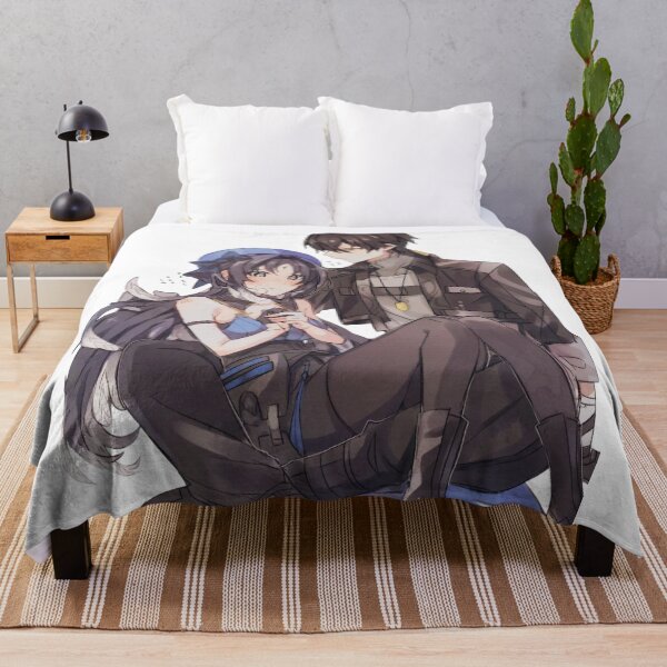 Item preview, Rover Carrying Yangyang Wuthering Waves designed and sold by KomiArts.