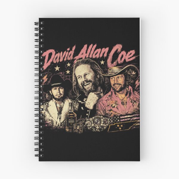 Item preview, David Allan Coe designed and sold by ElijahMcBryde.