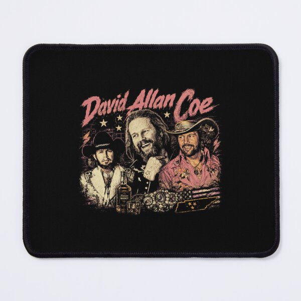 Item preview, David Allan Coe designed and sold by ElijahMcBryde.