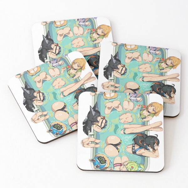 Item preview, Zenless Zone Zero Bath Party designed and sold by KomiArts.