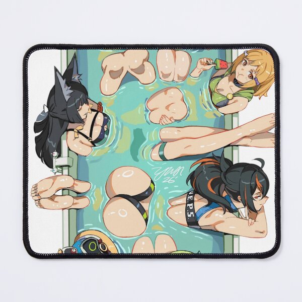 Item preview, Zenless Zone Zero Bath Party designed and sold by KomiArts.