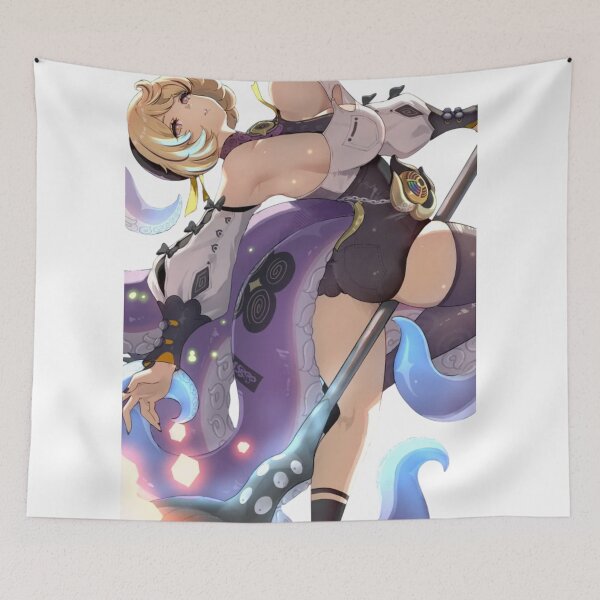 Item preview, Yidhari Stretching Zenless Zone Zero designed and sold by KomiArts.