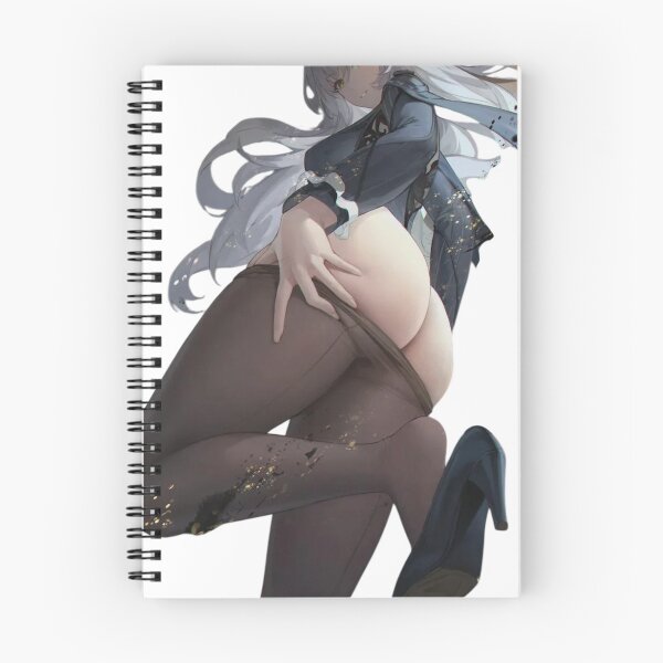 Item preview, Yixuan Taking Off Leggings Zenless Zone Zero designed and sold by KomiArts.