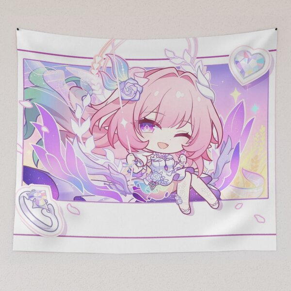 Item preview, Cyrene Photo Card Honkai Star Rail designed and sold by KomiArts.