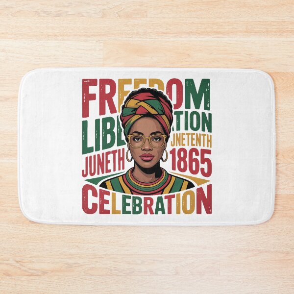 Item preview, Juneteenth 1865 Culture Pride designed and sold by QuiteOrbit.
