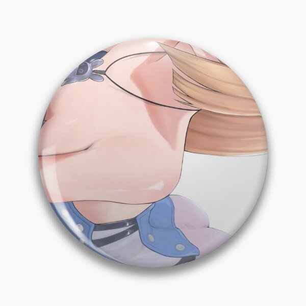Item preview, Norma Hollowell Zenless Zone Zero designed and sold by KomiArts.