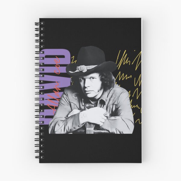 Item preview, David Allan Coe designed and sold by ElijahMcBryde.