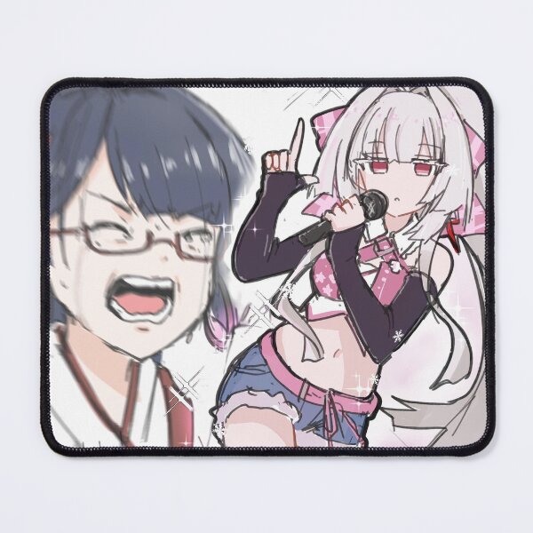 Item preview, Hiyuki Singing Idol Wuthering Waves designed and sold by KomiArts.
