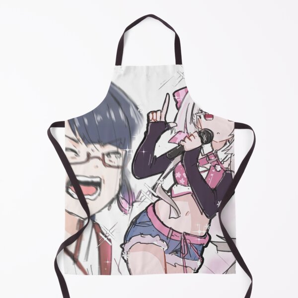 Item preview, Hiyuki Singing Idol Wuthering Waves designed and sold by KomiArts.