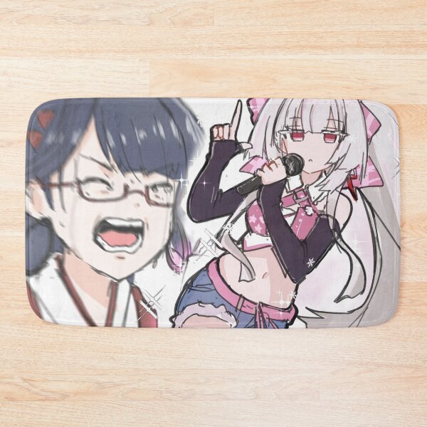 Item preview, Hiyuki Singing Idol Wuthering Waves designed and sold by KomiArts.