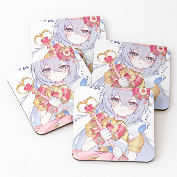 Item preview, Silver Wolf Fairy Outfit Honkai Star Rail designed and sold by KomiArts.