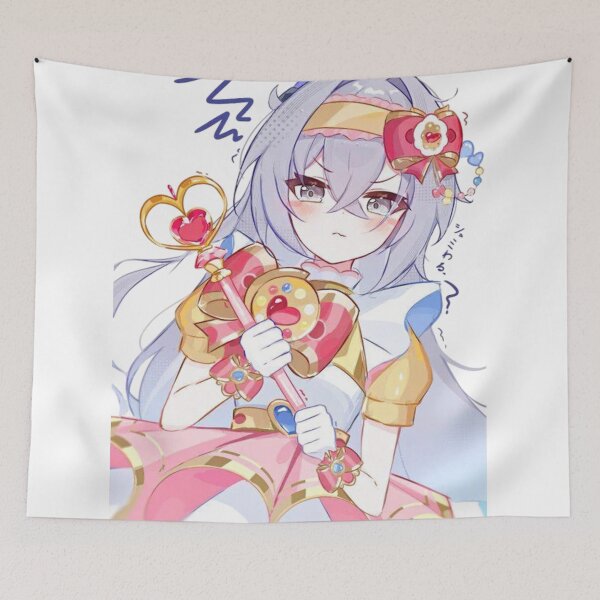 Item preview, Silver Wolf Fairy Outfit Honkai Star Rail designed and sold by KomiArts.