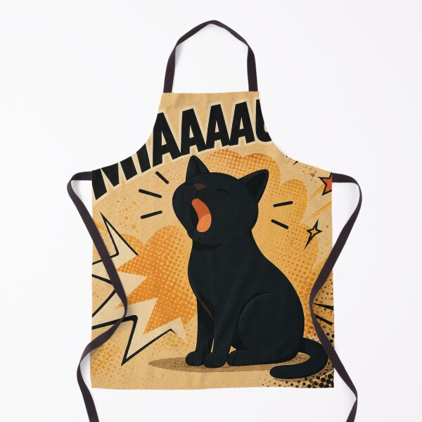 Item preview, Meow cat designed and sold by BC Designs.