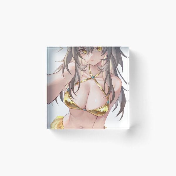 Item preview, Stelle Micro Bikini Honkai Star Rail designed and sold by KomiArts.