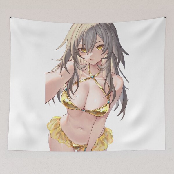 Item preview, Stelle Micro Bikini Honkai Star Rail designed and sold by KomiArts.