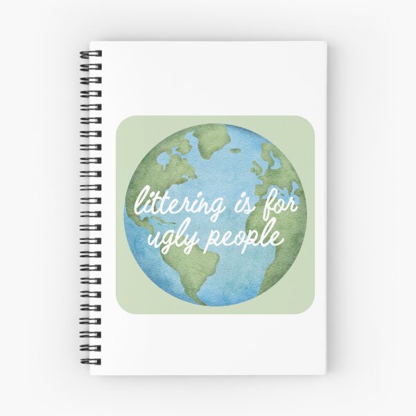 Item preview, Tirar basura es cosa de gente fea designed and sold by hazywares.