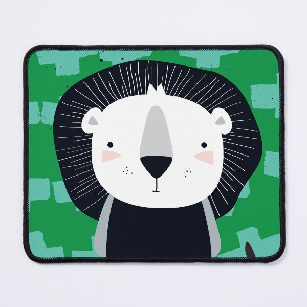 Item preview, Lion cub green - David designed and sold by pickaboo.