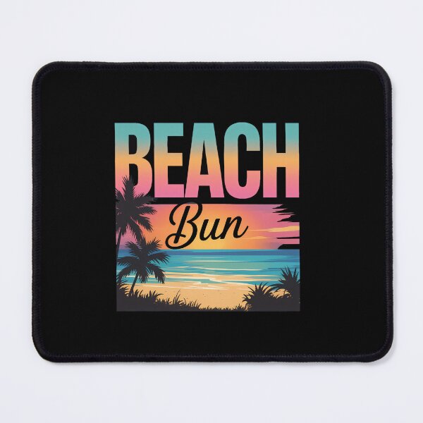 Item preview, Beach Bum Beach Summer Besties Fun Beach designed and sold by TrinaEspinoza.