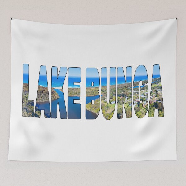 Item preview, LAKE BUNGA - Lakes Entrance East Gippsland Victoria Beautiful Sunny Day designed and sold by Adam Gormley.