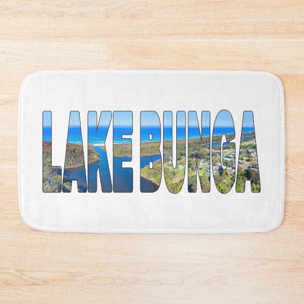 Item preview, LAKE BUNGA - Lakes Entrance East Gippsland Victoria Beautiful Sunny Day designed and sold by Adam Gormley.