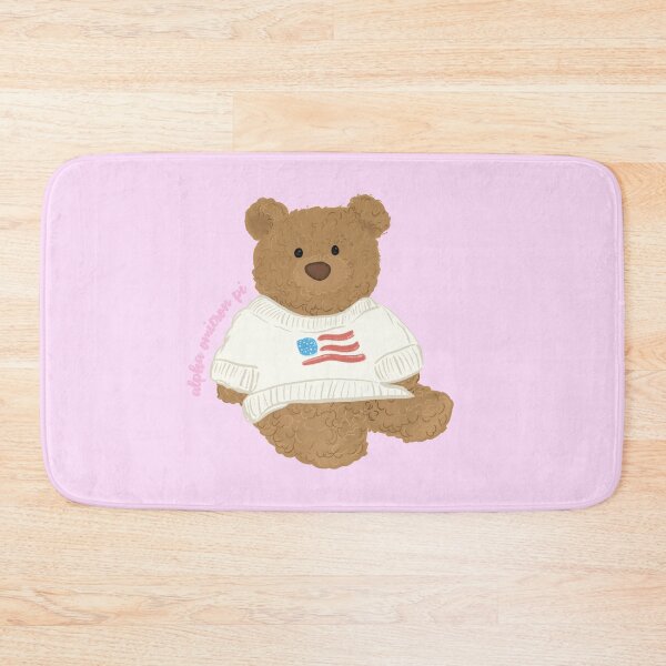 Item preview, aoii bear designed and sold by CoastlineRowe.