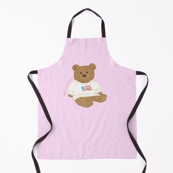 Item preview, aoii bear designed and sold by CoastlineRowe.