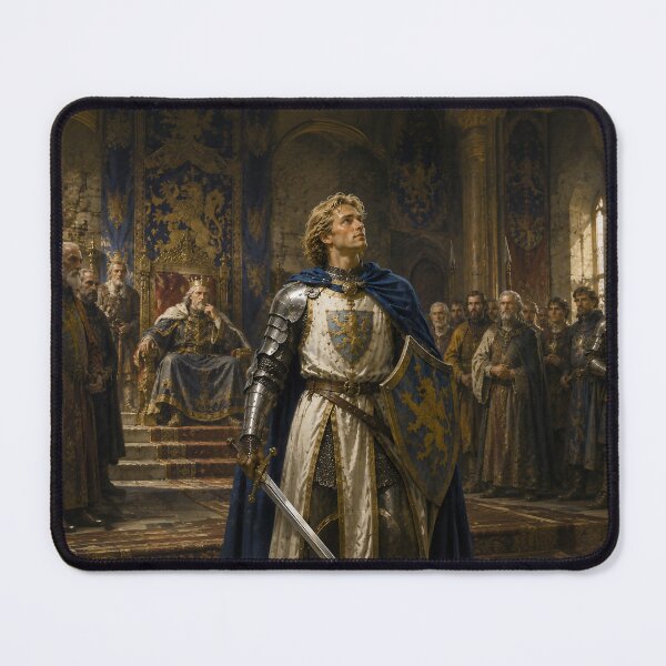 Item preview, Knights Vow designed and sold by Mythic Sundries.
