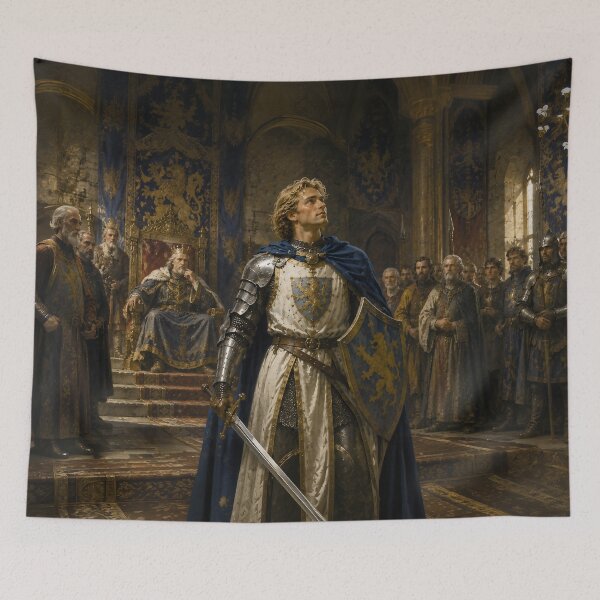 Item preview, Knights Vow designed and sold by Mythic Sundries.