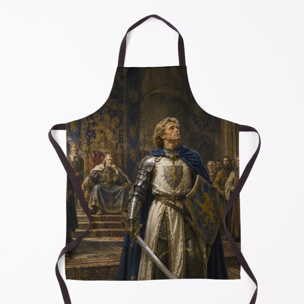 Item preview, Knights Vow designed and sold by Mythic Sundries.