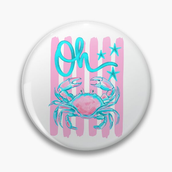 Item preview, Oh Crab designed and sold by Chromarist.