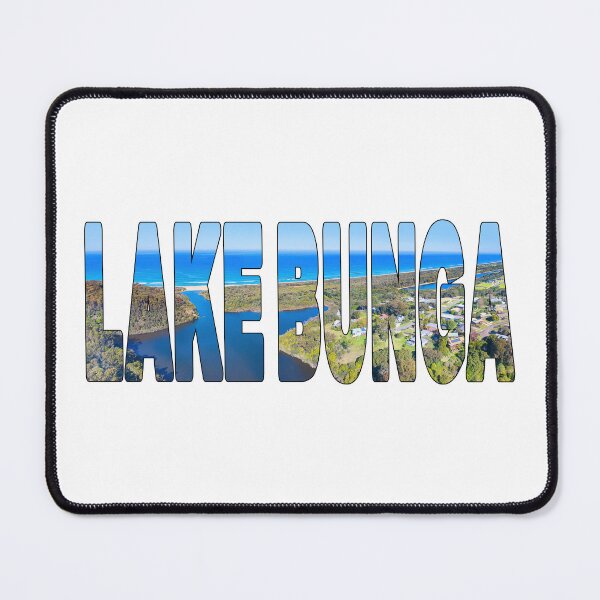 Item preview, LAKE BUNGA - Lakes Entrance East Gippsland Victoria Beautiful Sunny Day designed and sold by Adam Gormley.