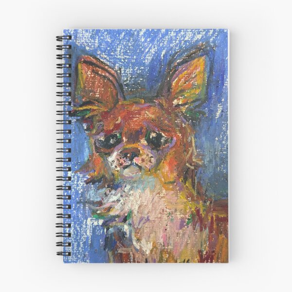 Item preview, A chihuahua practicing his pitiful face to ask for a treat. designed and sold by guilhernunes.