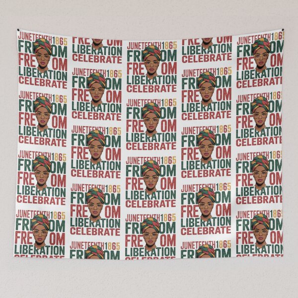 Item preview, Vintage Juneteenth Celebration designed and sold by QuiteOrbit.