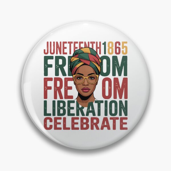 Item preview, Celebración de Juneteenth de estilo vintage designed and sold by QuiteOrbit.