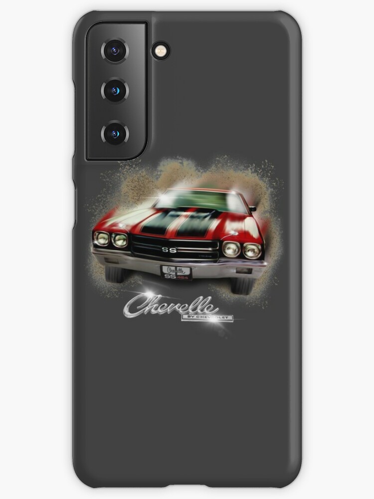 1970 Chevelle SS 454 design by UrbanHero Samsung Galaxy Phone Case