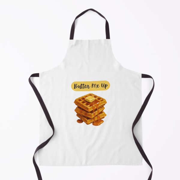 Item preview, Butter Me Up Funny Brunch Design designed and sold by Nene Bird Designs.