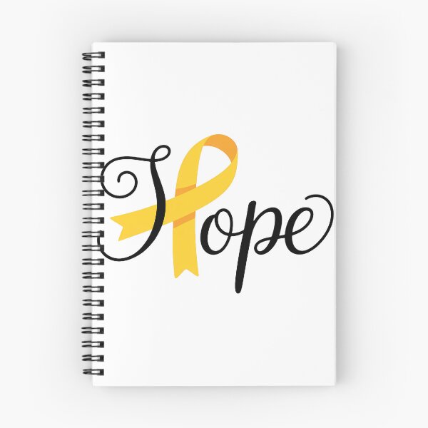 Item preview, Bone Cancer Awareness Yellow Ribbon designed and sold by TrinaEspinoza.